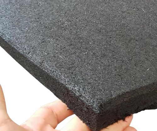 Piso emborrachado - foto 2