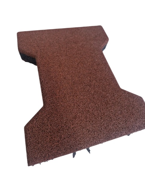 Piso emborrachado - foto 2