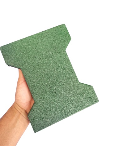 Piso emborrachado - foto 3