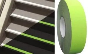 Fita Fotoluminescente Antiderrapante