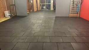 Piso de Borracha 50x50