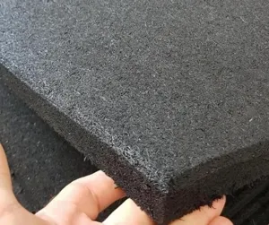 Piso Ecológico de Borracha