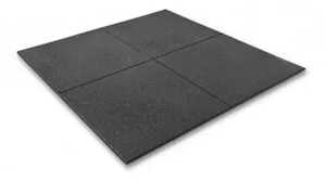 Piso Emborrachado para Academia 1x1