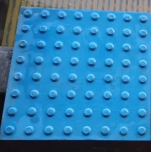 Piso Tátil Concreto 40x40 Preço