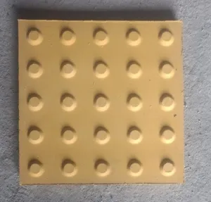 Piso Tátil Concreto