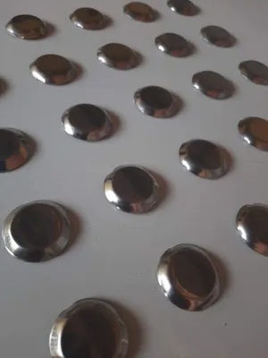 Piso Tátil Inox Belo Horizonte