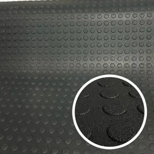 Rolo de Piso Emborrachado para Academia