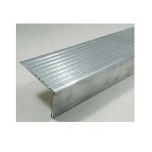 Testeira de Alumínio para Degrau