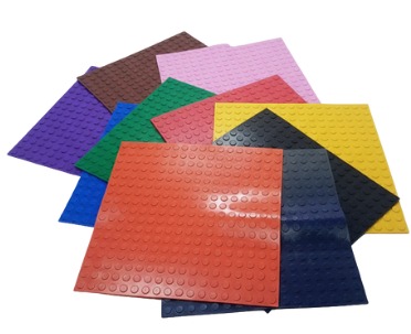 Piso Pastilhado / Moeda (PVC)