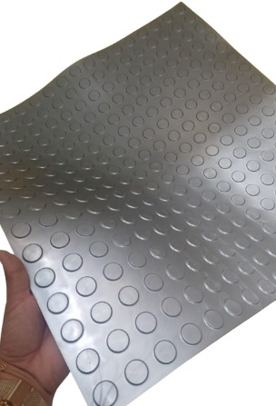 Piso Pastilhado / Moeda (PVC)