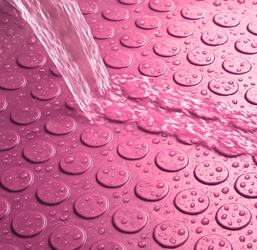 Piso Pastilhado / Moeda (PVC)